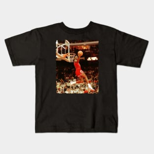 Vintage G.O.A.T Kids T-Shirt